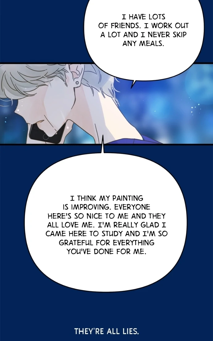 Girl with a Knife chapter 159 page 44