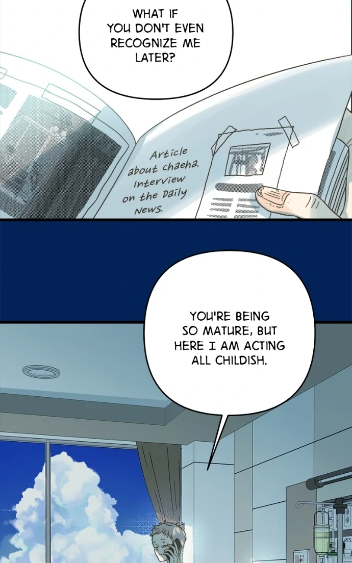 Girl with a Knife chapter 159 page 48