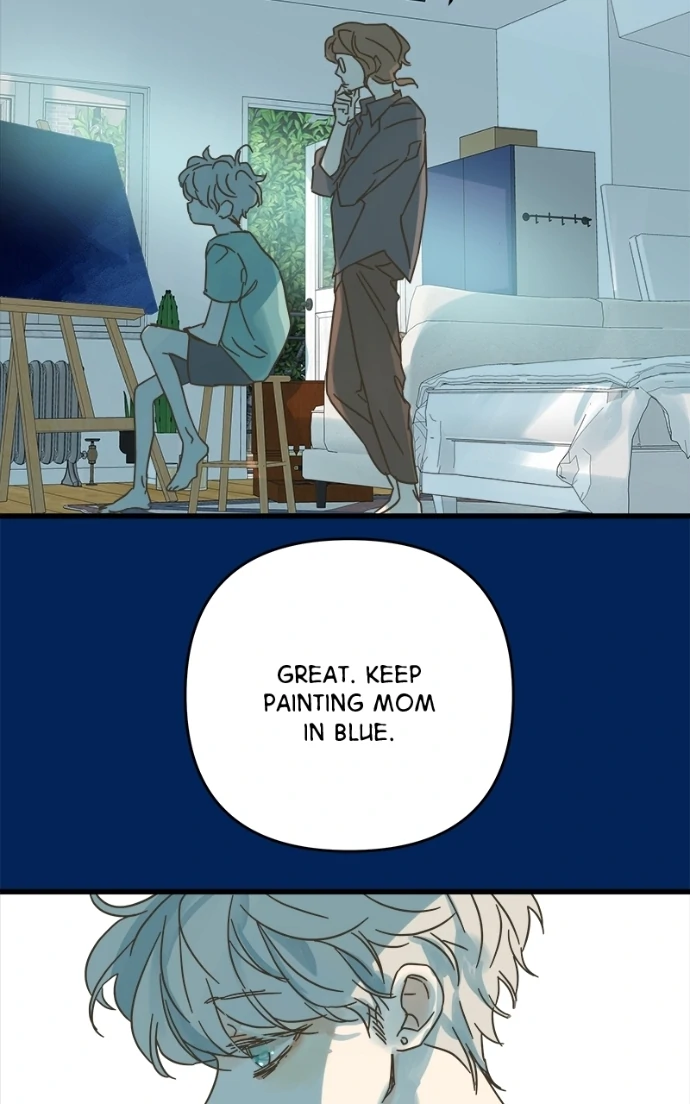Girl with a Knife chapter 159 page 52