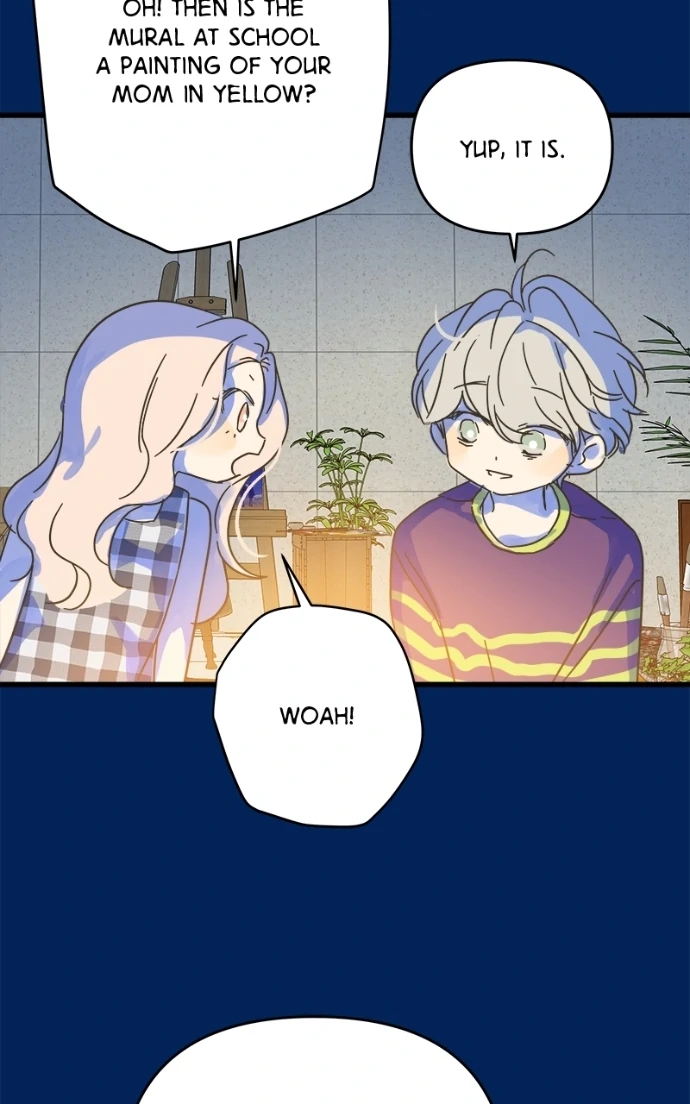Girl with a Knife chapter 159 page 71