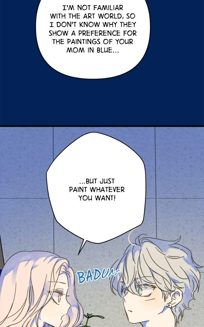 Girl with a Knife chapter 159 page 72