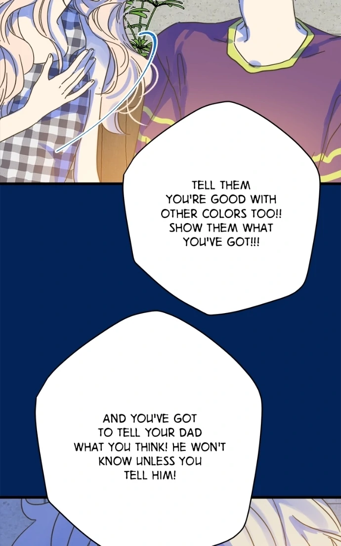 Girl with a Knife chapter 159 page 73
