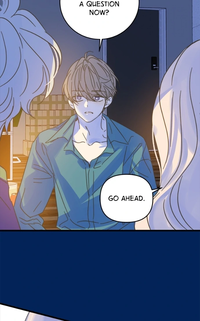 Girl with a Knife chapter 159 page 75