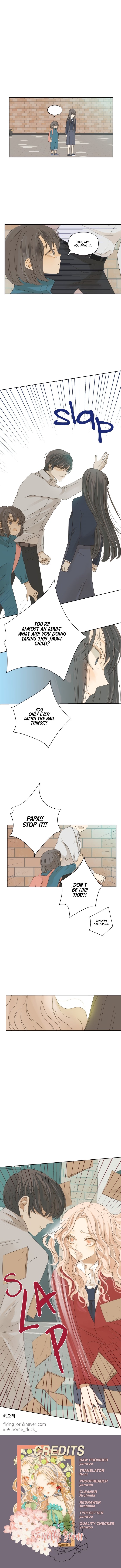 Girl with a Knife chapter 16 page 9