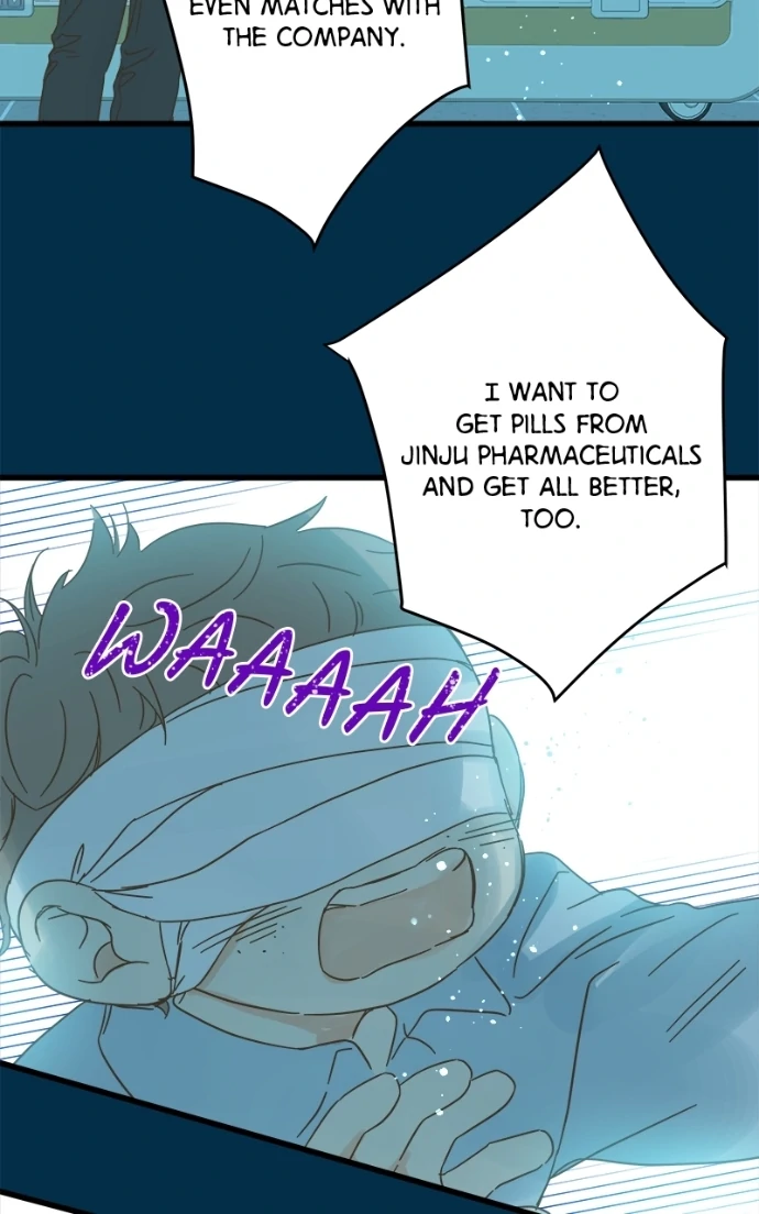 Girl with a Knife chapter 160 page 3
