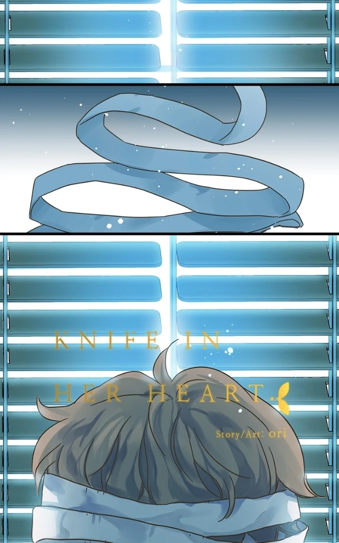 Girl with a Knife chapter 160 page 7