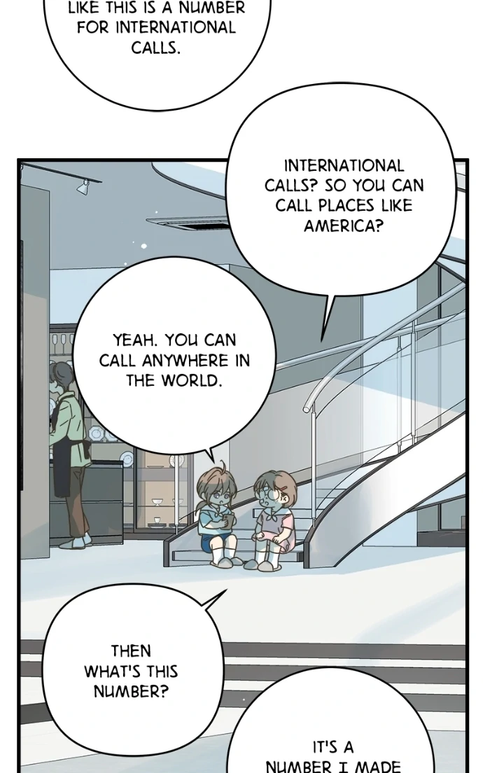 Girl with a Knife chapter 160 page 17