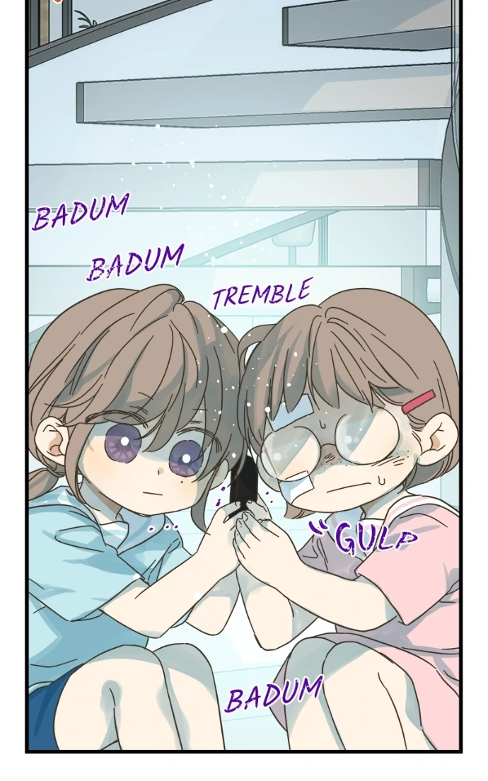 Girl with a Knife chapter 160 page 22