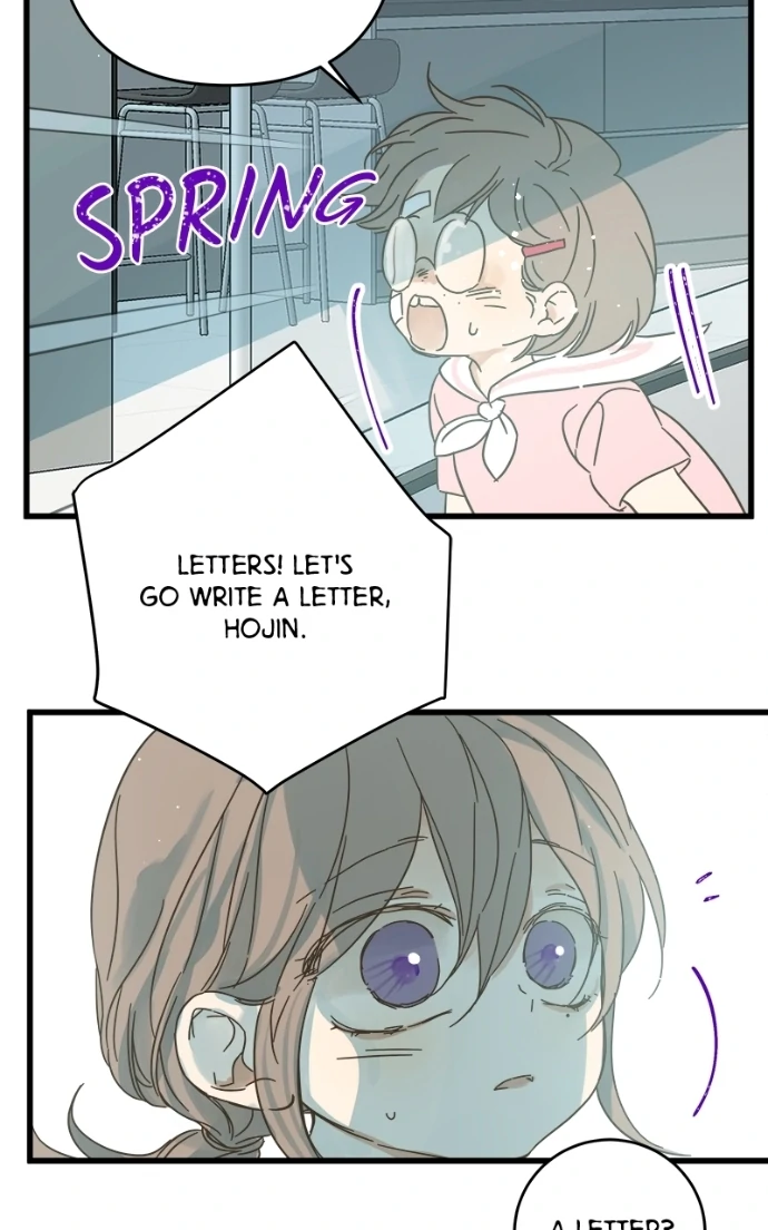 Girl with a Knife chapter 160 page 27