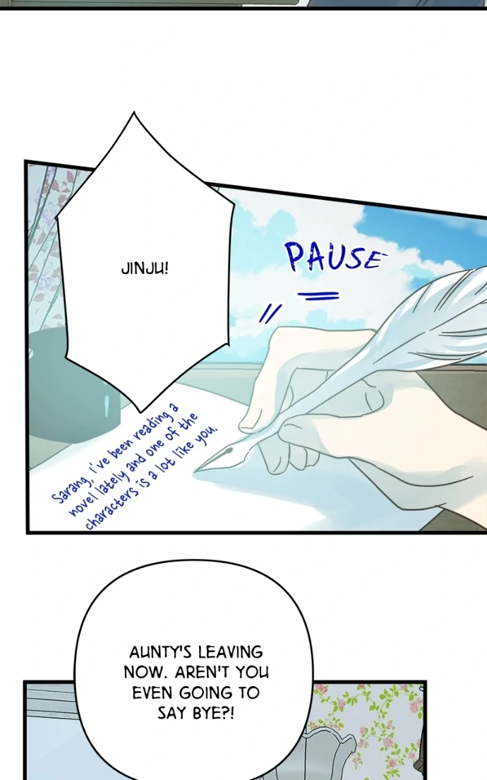 Girl with a Knife chapter 160 page 36