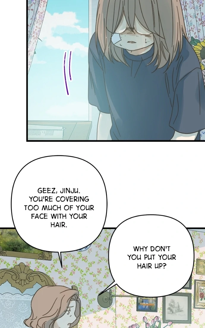 Girl with a Knife chapter 160 page 38