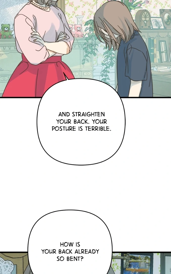 Girl with a Knife chapter 160 page 39
