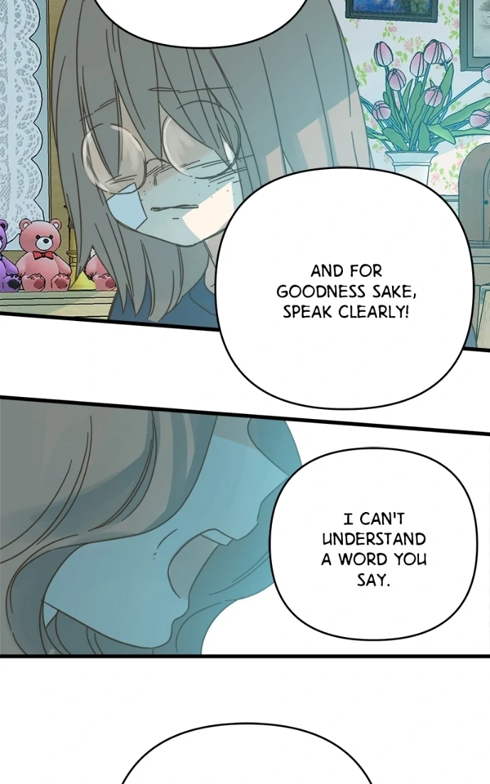 Girl with a Knife chapter 160 page 40