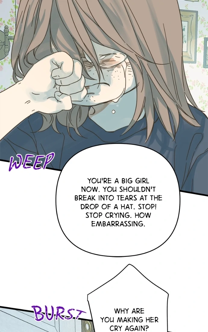 Girl with a Knife chapter 160 page 43