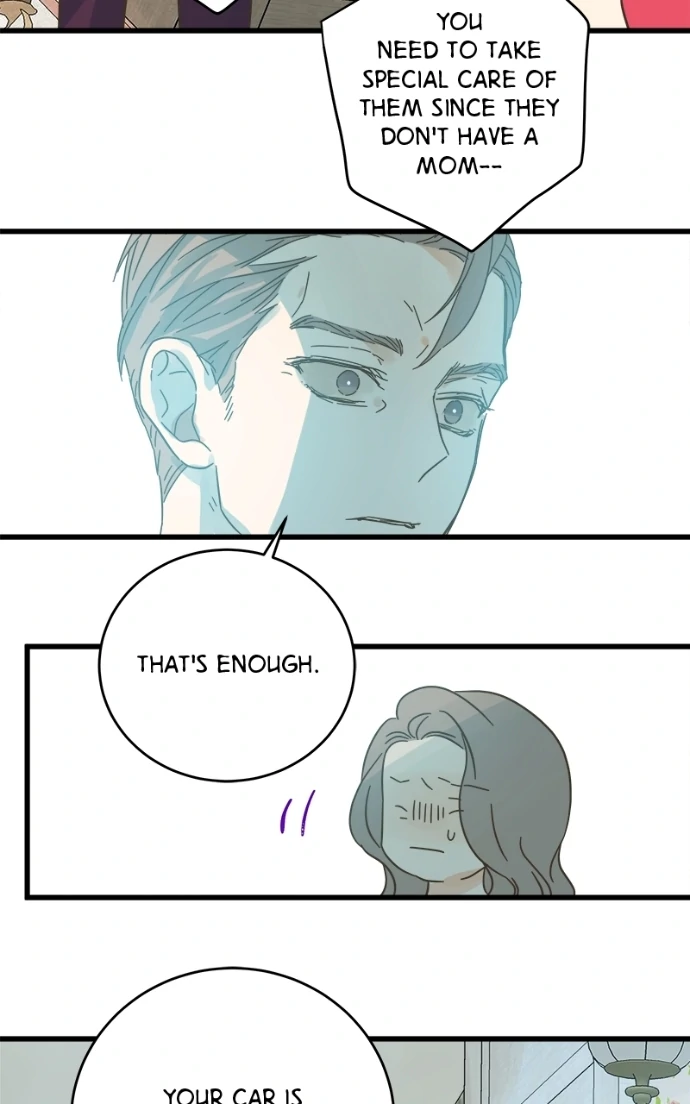 Girl with a Knife chapter 160 page 45