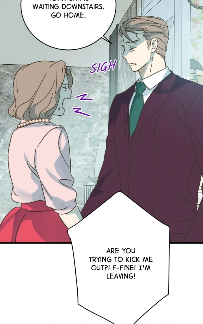 Girl with a Knife chapter 160 page 46