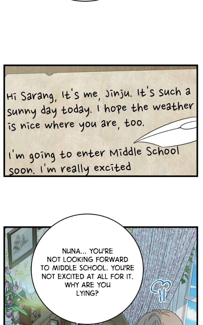 Girl with a Knife chapter 160 page 67