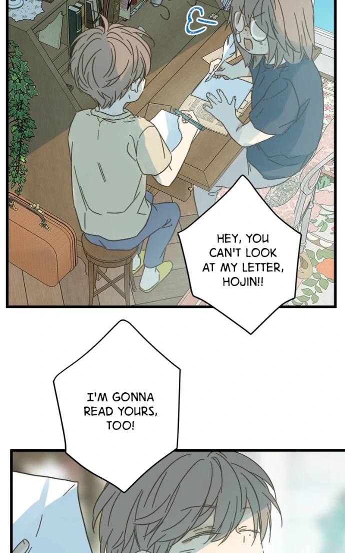 Girl with a Knife chapter 160 page 68