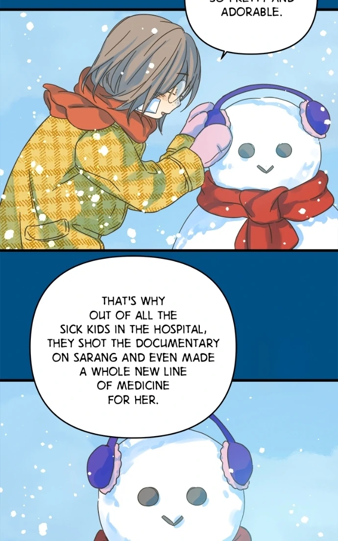 Girl with a Knife chapter 160 page 77
