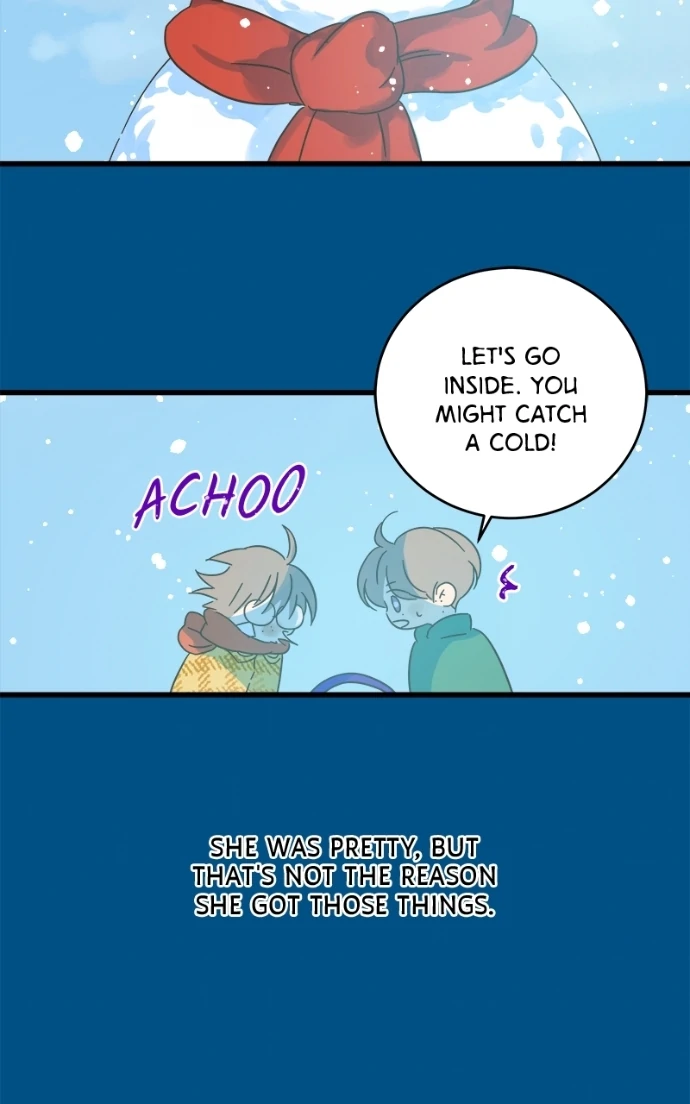 Girl with a Knife chapter 160 page 78