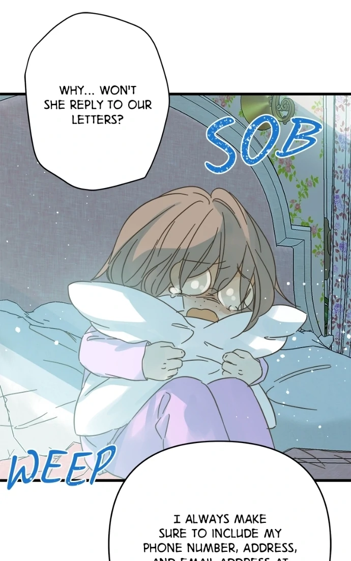 Girl with a Knife chapter 160 page 85