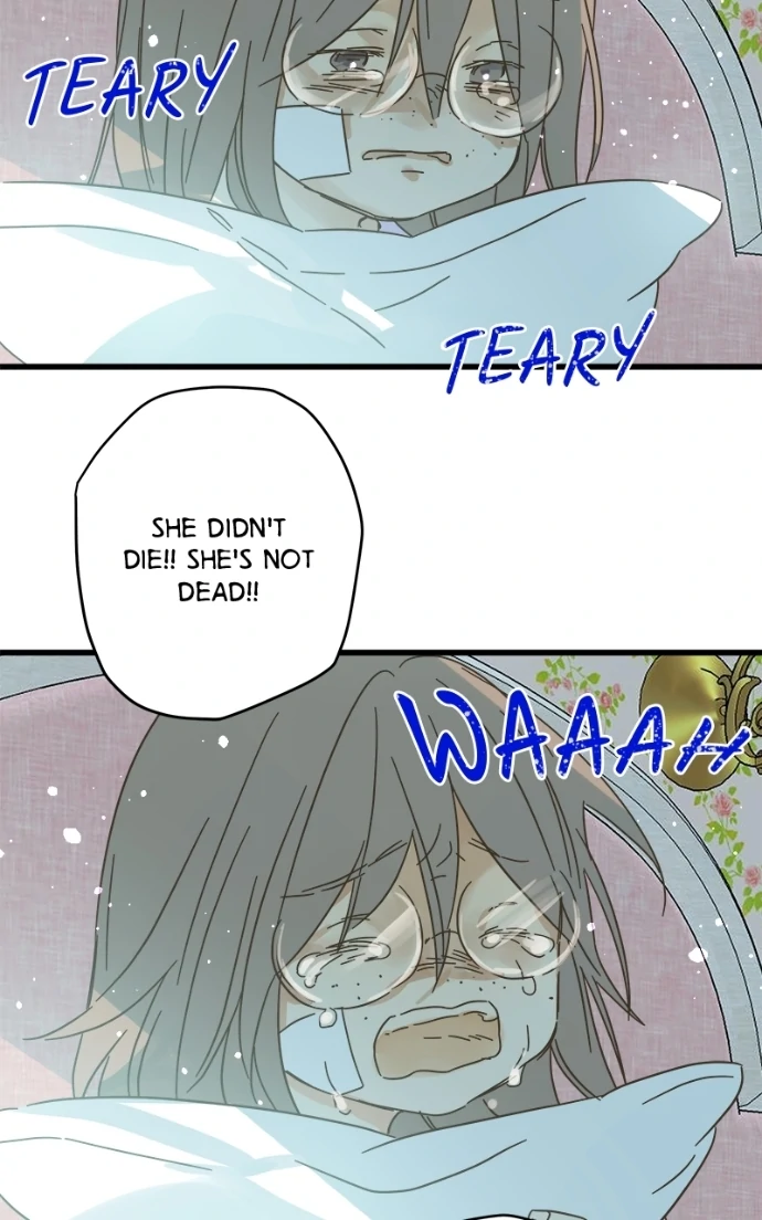 Girl with a Knife chapter 160 page 91