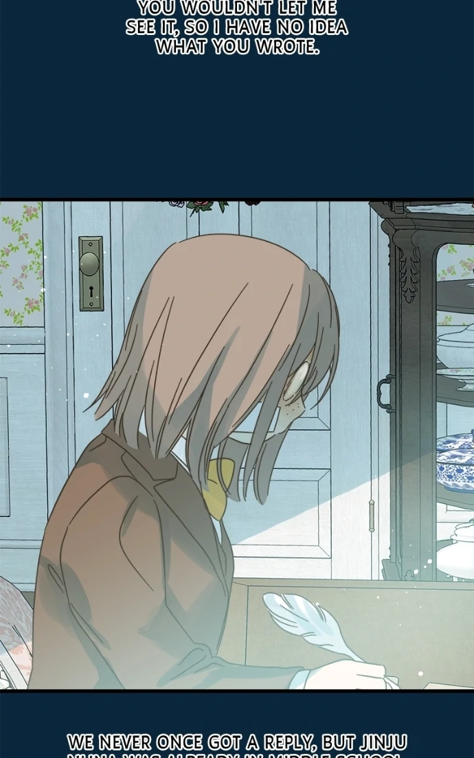 Girl with a Knife chapter 160 page 98