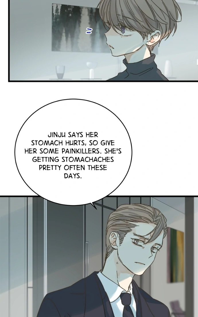 Girl with a Knife chapter 161 page 3