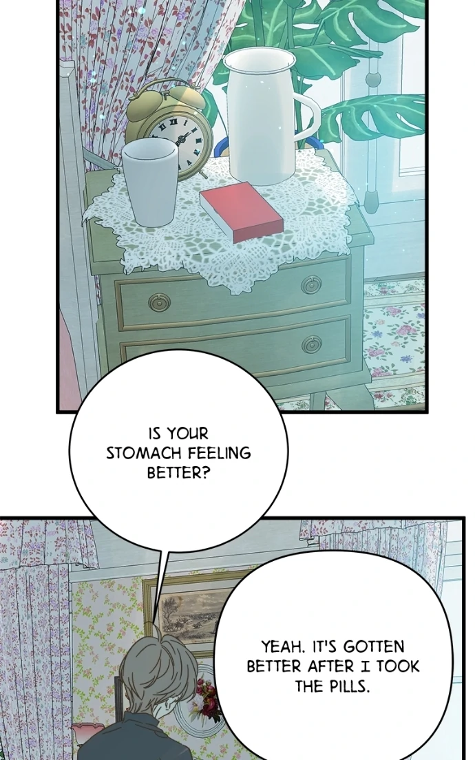 Girl with a Knife chapter 161 page 6