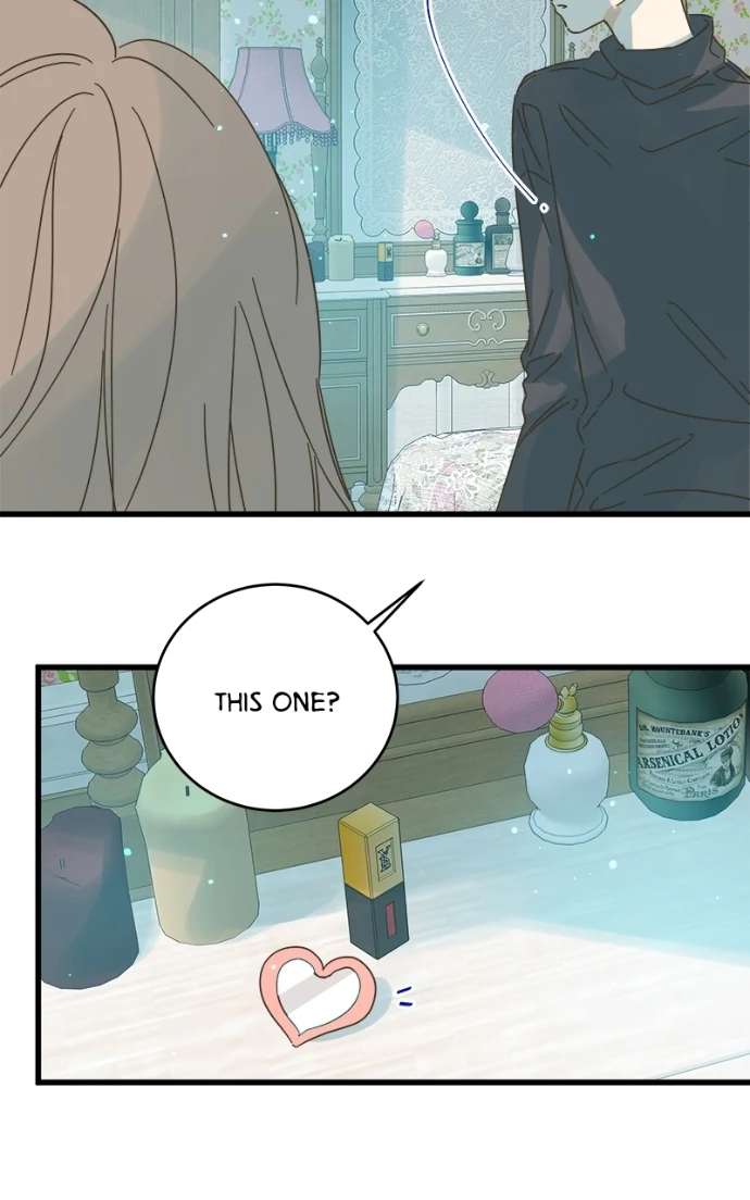 Girl with a Knife chapter 161 page 8