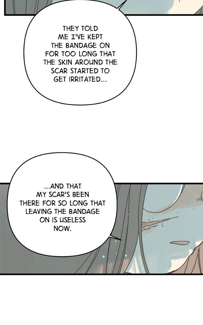Girl with a Knife chapter 161 page 11