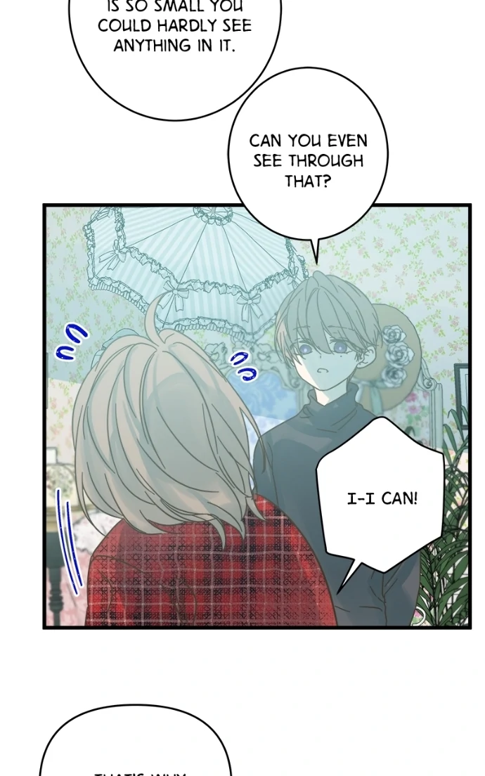 Girl with a Knife chapter 161 page 20
