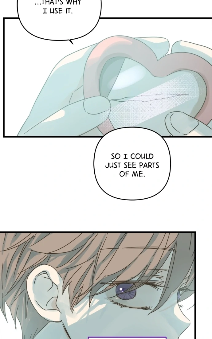 Girl with a Knife chapter 161 page 21