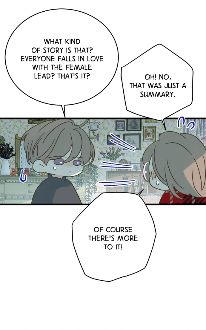 Girl with a Knife chapter 161 page 26