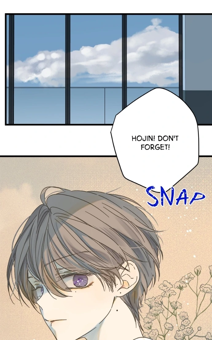 Girl with a Knife chapter 161 page 36