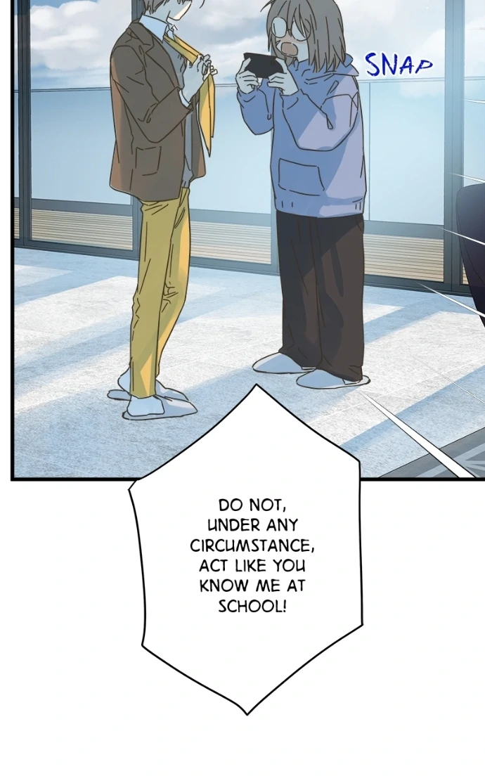 Girl with a Knife chapter 161 page 38