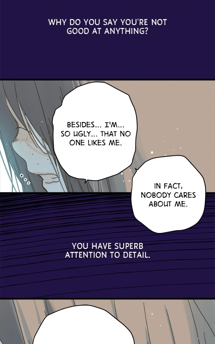Girl with a Knife chapter 161 page 45