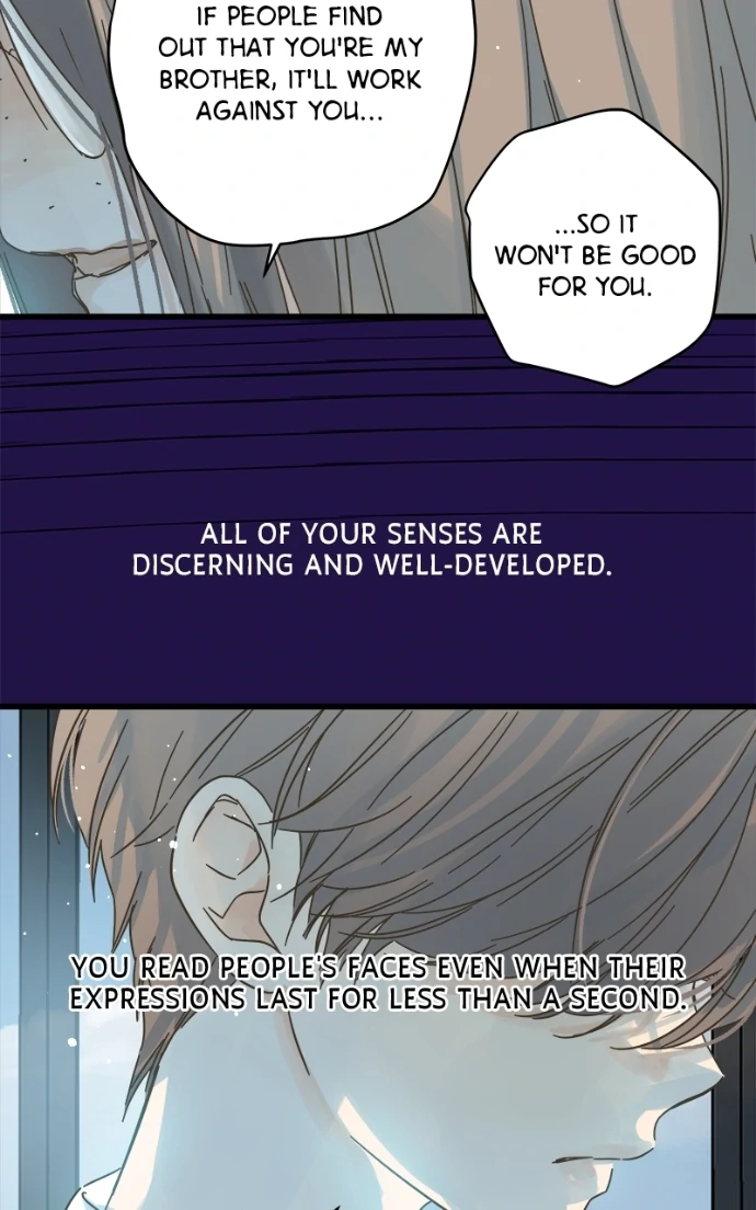 Girl with a Knife chapter 161 page 46