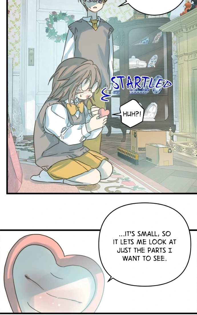 Girl with a Knife chapter 161 page 60