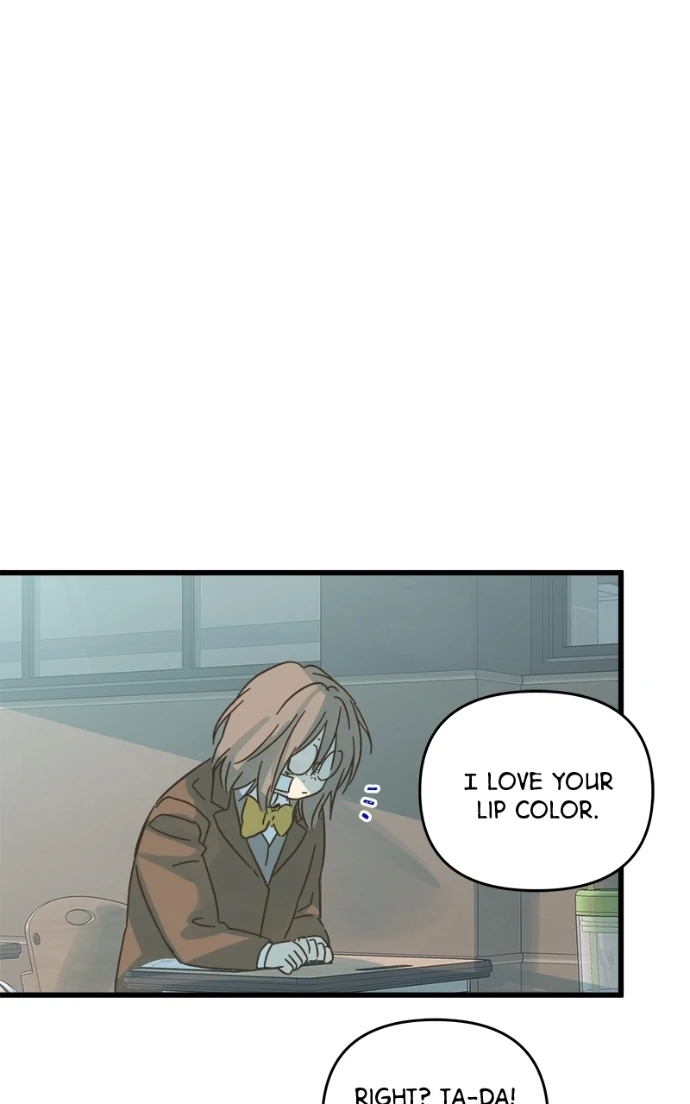 Girl with a Knife chapter 161 page 66