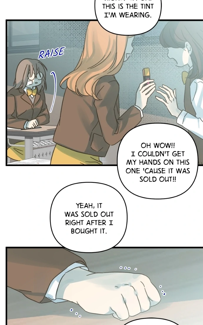 Girl with a Knife chapter 161 page 67