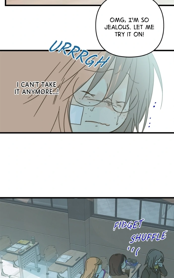 Girl with a Knife chapter 161 page 68