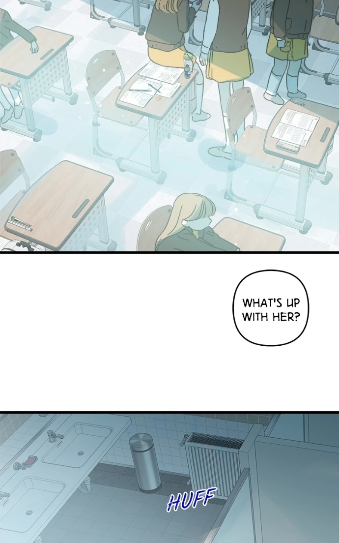Girl with a Knife chapter 161 page 69