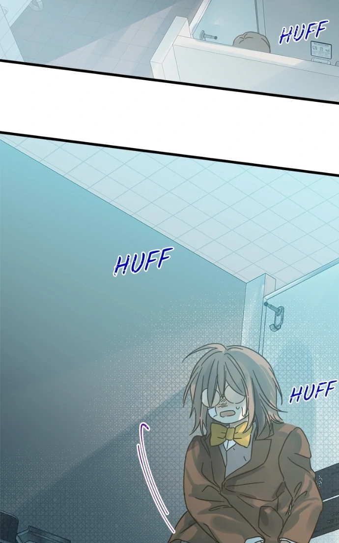 Girl with a Knife chapter 161 page 70