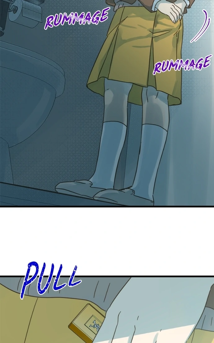 Girl with a Knife chapter 161 page 71