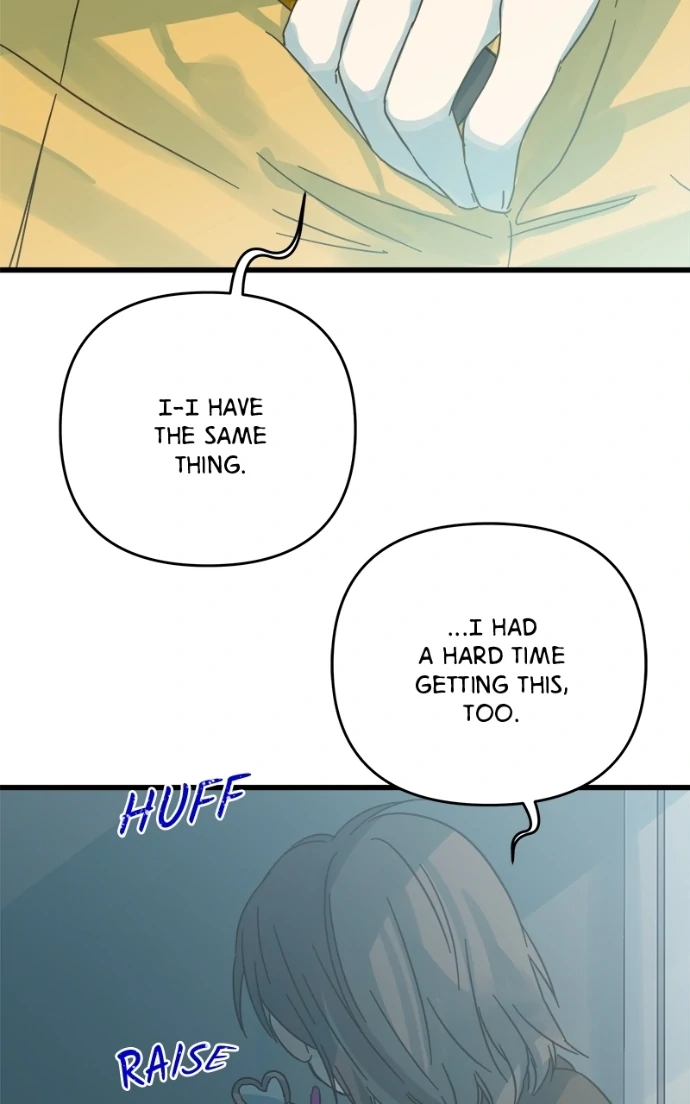 Girl with a Knife chapter 161 page 72