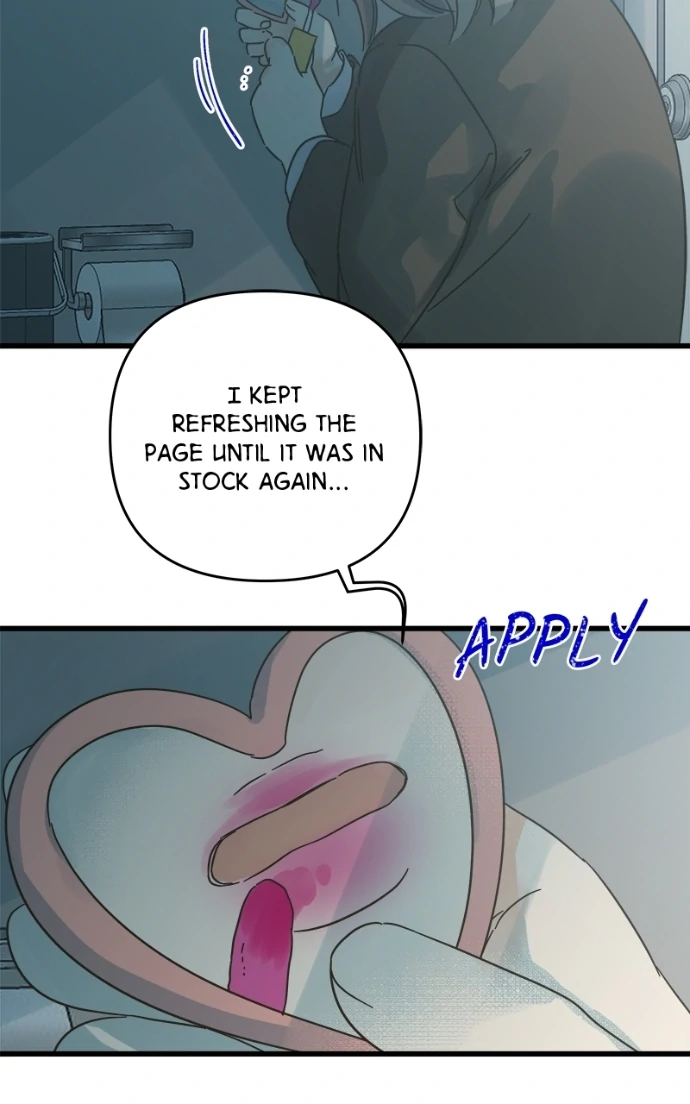 Girl with a Knife chapter 161 page 73