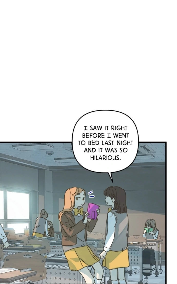 Girl with a Knife chapter 161 page 76