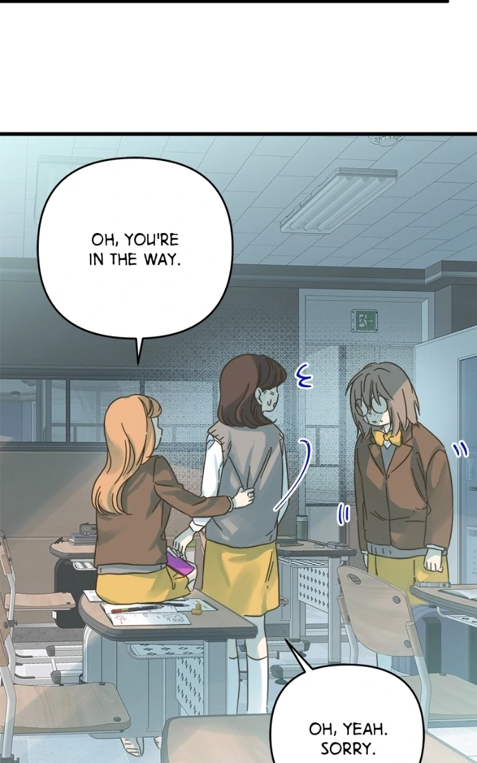 Girl with a Knife chapter 161 page 77