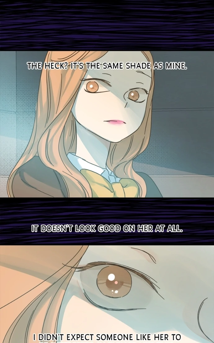 Girl with a Knife chapter 162 page 2